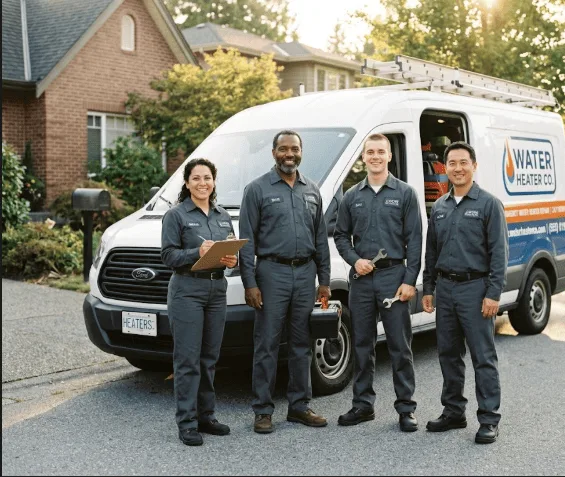 Water Heater Repair company in Bronson, IA