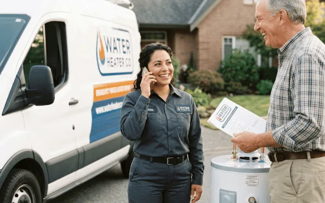 Water Heater Repair Bronson, IA FAQs